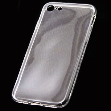 Чехол силиконовый Slim Apple iPhone 7 прозрачный в Одессе