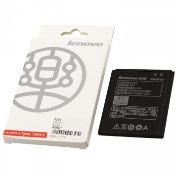 Аккумулятор Lenovo BL228 2250 mAh A360T AAA класс коробка в Одессе