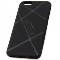 Чехол силиконовый Nillkin Apple iPhone 6 matte black