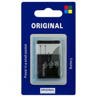 Аккумулятор Nokia BL-4C 860 mAh 1006, 1202, 1203 AAA класс блистер