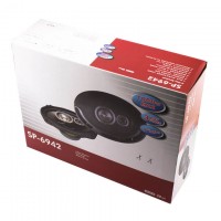 Автомобильные колонки Pioneer SP-6942 овал