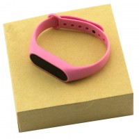 Tracker Xiaomi Mi Band 2 pink