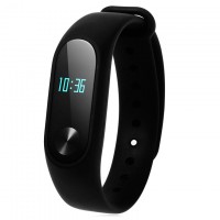 Tracker DayDay Band копия Xiaomi Mi Band 2 black