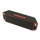 Портативная колонка MEGABASS A2DP SC-208 black-red в Одессе