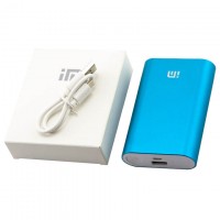 Power Bank Xiaomi 10000 mAh синий