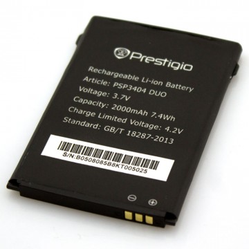 Аккумулятор Prestigio PSP3404 2000 mAh AAA класс тех.пакет в Одессе