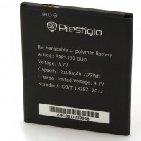 Аккумулятор Prestigio PAP5300 2100 mAh AAA класс тех.пакет