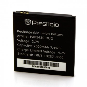 Аккумулятор Prestigio PAP5430 2000 mAh AAA класс тех.пакет в Одессе