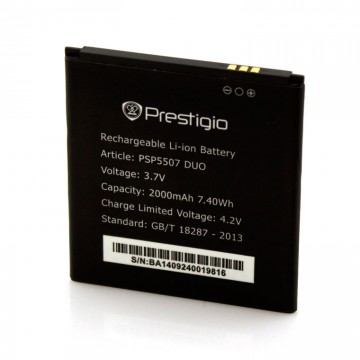 Аккумулятор Prestigio PSP5507 2000 mAh AAA класс тех.пакет в Одессе
