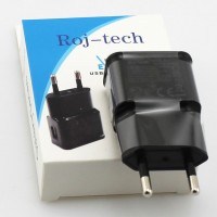 Сетевое зарядное устройство Roj-tech ETA-U90EWE 1USB 2.0A black