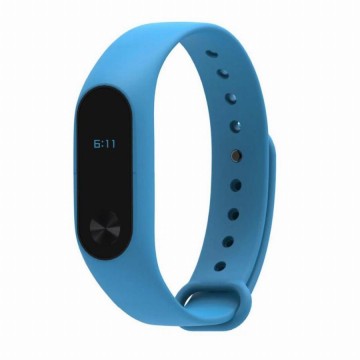 Tracker DayDay Band копия Xiaomi Mi Band 2 blue в Одессе