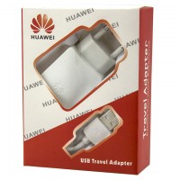 Сетевое зарядное устройство Huawei AG-006 1USB 2.0A micro-USB white