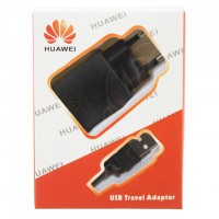 Сетевое зарядное устройство Huawei AG-006 1USB 2.0A micro-USB black