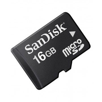 Карта памяти micro SD SanDisk 16GB class 10 тех.пакет в Одессе