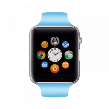 Smart Watch A1 blue в Одессе