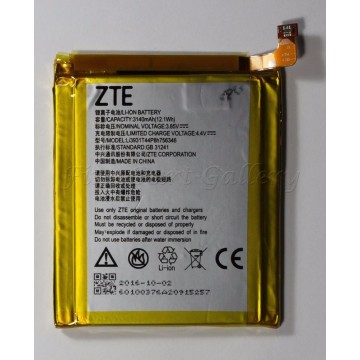 Аккумулятор ZTE Axon 7 LI3931T44P8H756346 3140 mAh AAAA/Original тех.пакет в Одессе
