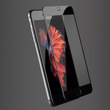 Защитное стекло 4D Apple iPhone 7 Plus, iPhone 8 Plus black Zool в Одессе