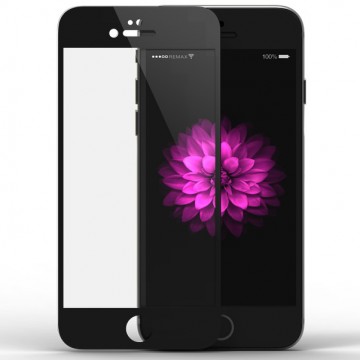 Защитное стекло 4D Apple iPhone 6 Plus black Zool в Одессе