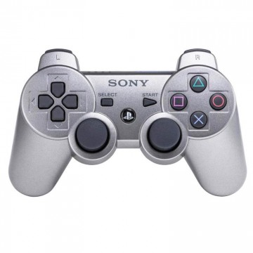 Геймпад Sony Sixaxis Dualshock 3 для PS3 Original серебристый в Одессе