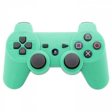 Геймпад Sony Sixaxis Dualshock 3 для PS3 Original салатовый в Одессе