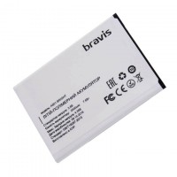Аккумулятор Bravis A501 Bright 2000 mAh AAAA/Original тех.пакет