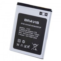 Аккумулятор Bravis Jazz 1100 mAh AAAA/Original тех.пакет