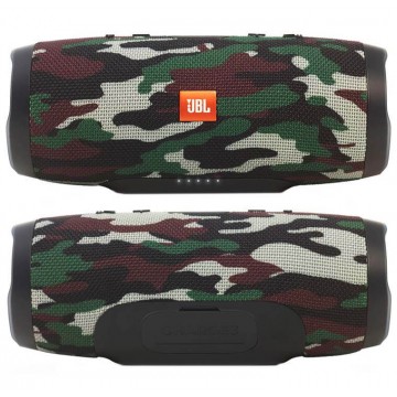 Портативная колонка JBL Charge 3 Waterproof камуфляжная в Одессе