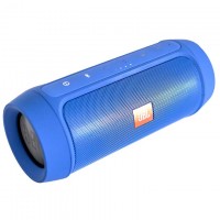 Портативная колонка JBL Charge 2 синяя