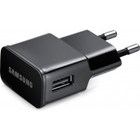 Сетевое зарядное устройство Samsung ETA-U90EWE 5.0V 1USB 2.4A (2.4A) black