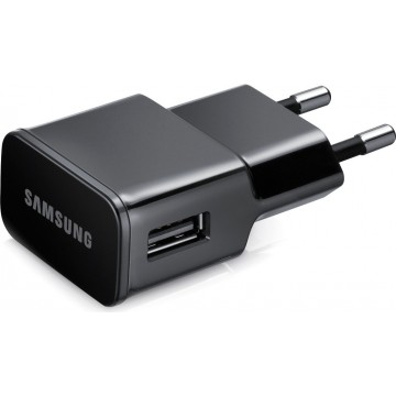 Сетевое зарядное устройство Samsung ETA-U90EWE 5.0V 1USB 2.4A (2.4A) black в Одессе