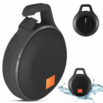 Портативная колонка JBL Clip+ (copy) черная в Одессе