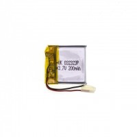 Аккумулятор GD 032323P 200mAh Li-ion 3.7V