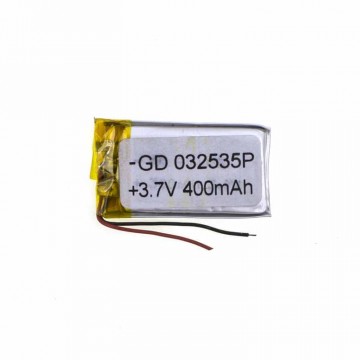 Аккумулятор GD 032535P 400mAh Li-ion 3.7V в Одессе