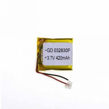 Аккумулятор GD 032830P 420mAh Li-ion 3.7V в Одессе