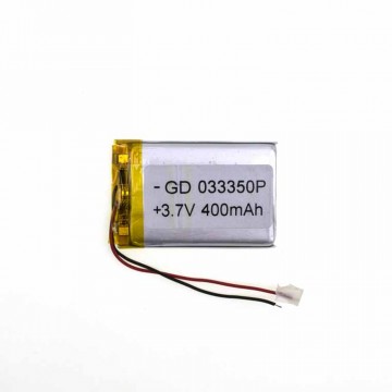 Аккумулятор GD 033350P 400mAh Li-ion 3.7V в Одессе