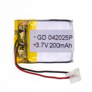 Аккумулятор GD 042025P 200mAh Li-ion 3.7V в Одессе