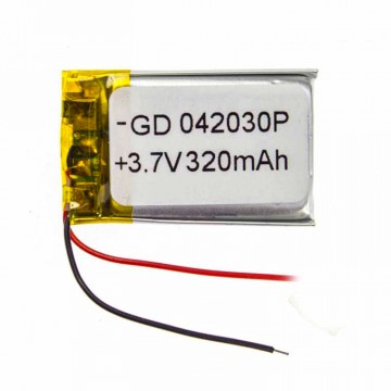 Аккумулятор GD 042030P 320mAh Li-ion 3.7V в Одессе