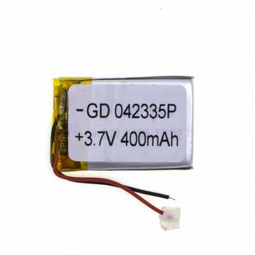 Аккумулятор GD 042335P 400mAh Li-ion 3.7V в Одессе