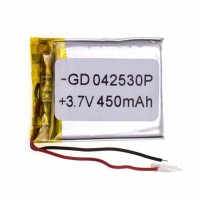 Аккумулятор GD 042530P 450mAh Li-ion 3.7V