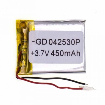 Аккумулятор GD 042530P 450mAh Li-ion 3.7V в Одессе