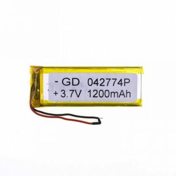 Аккумулятор GD 042774P 1200mAh Li-ion 3.7V в Одессе