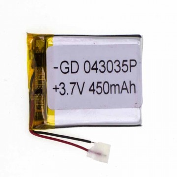 Аккумулятор GD 043035P 450mAh Li-ion 3.7V в Одессе