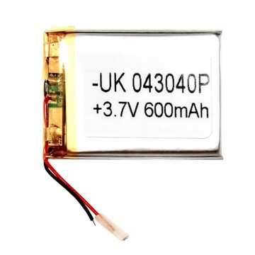 Аккумулятор GD 043040P 600mAh Li-ion 3.7V в Одессе