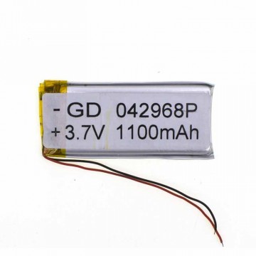 Аккумулятор GD 042968P 1100mAh Li-ion 3.7V в Одессе