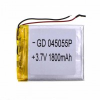 Аккумулятор GD 045055P 1800mAh Li-ion 3.7V