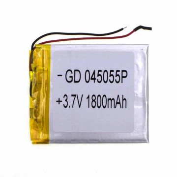 Аккумулятор GD 045055P 1800mAh Li-ion 3.7V в Одессе