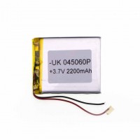 Аккумулятор GD 045060P 1800mAh Li-ion 3.7V