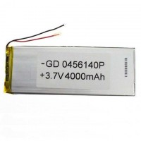 Аккумулятор GD 0456140P 4000mAh Li-ion 3.7V