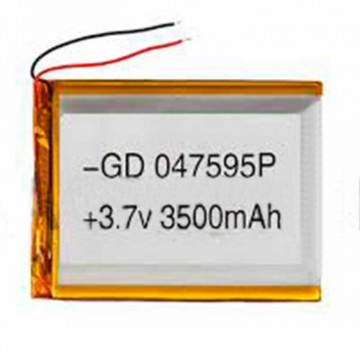 Аккумулятор GD 047595P 3500mAh Li-ion 3.7V в Одессе