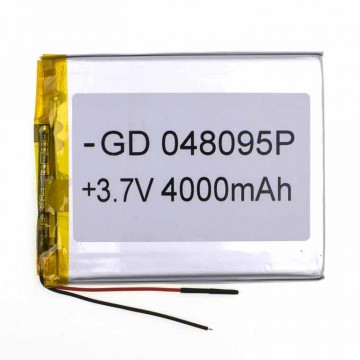 Аккумулятор GD 048095P 4000mAh Li-ion 3.7V в Одессе